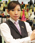 池上 雅子(バーテンダー)