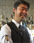 古田土 雅行(バーテンダー)